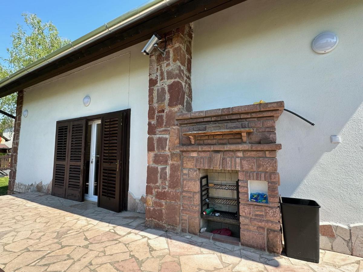 Hangulatos Balaton Parti Nyaralo Révfülöp Exterior foto