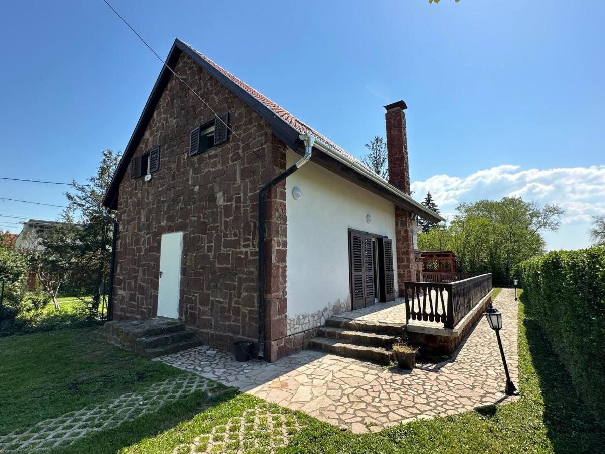 Hangulatos Balaton Parti Nyaralo Révfülöp Exterior foto